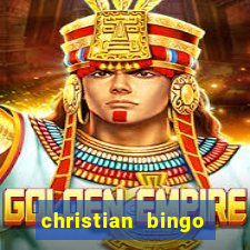 christian bingo beefcake hunter